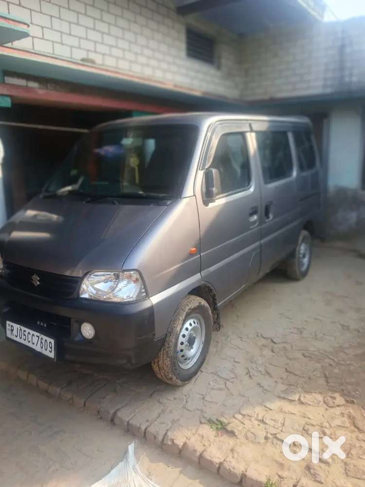 Maruti Suzuki Eeco Smiles Ac 2023