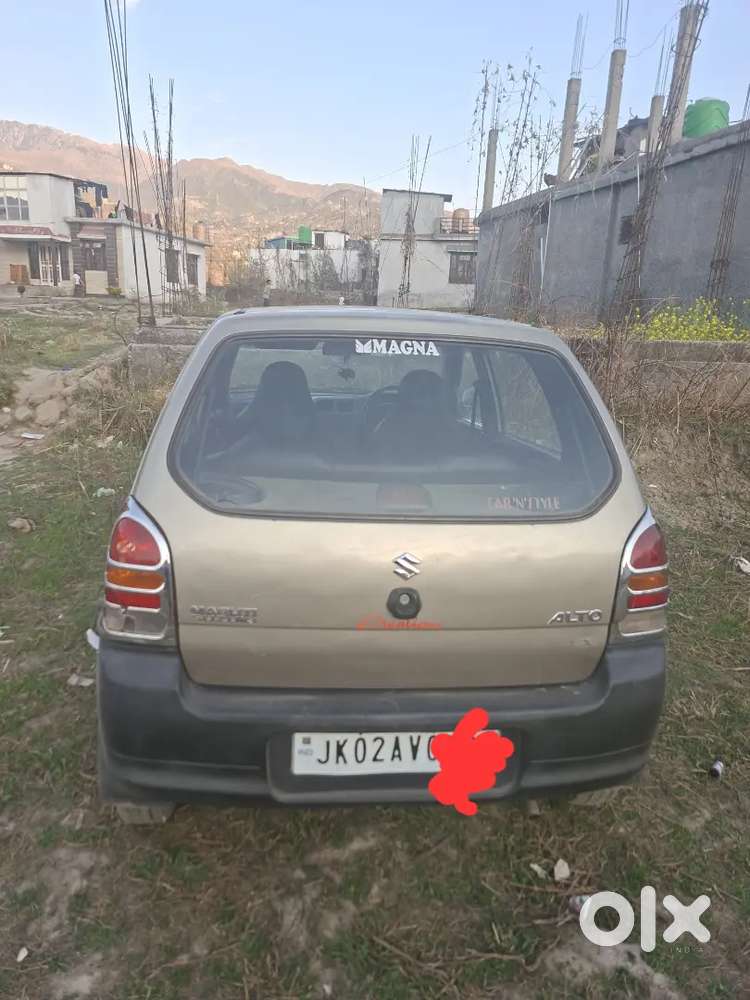 Maruti Suzuki Alto 800 2011 Petrol 150000 Km Driven