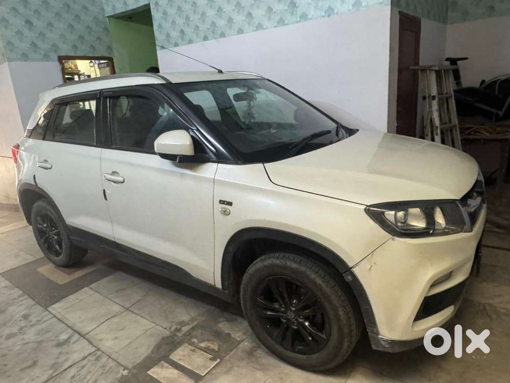 Maruti Suzuki Brezza 2018 Diesel Well Maintained