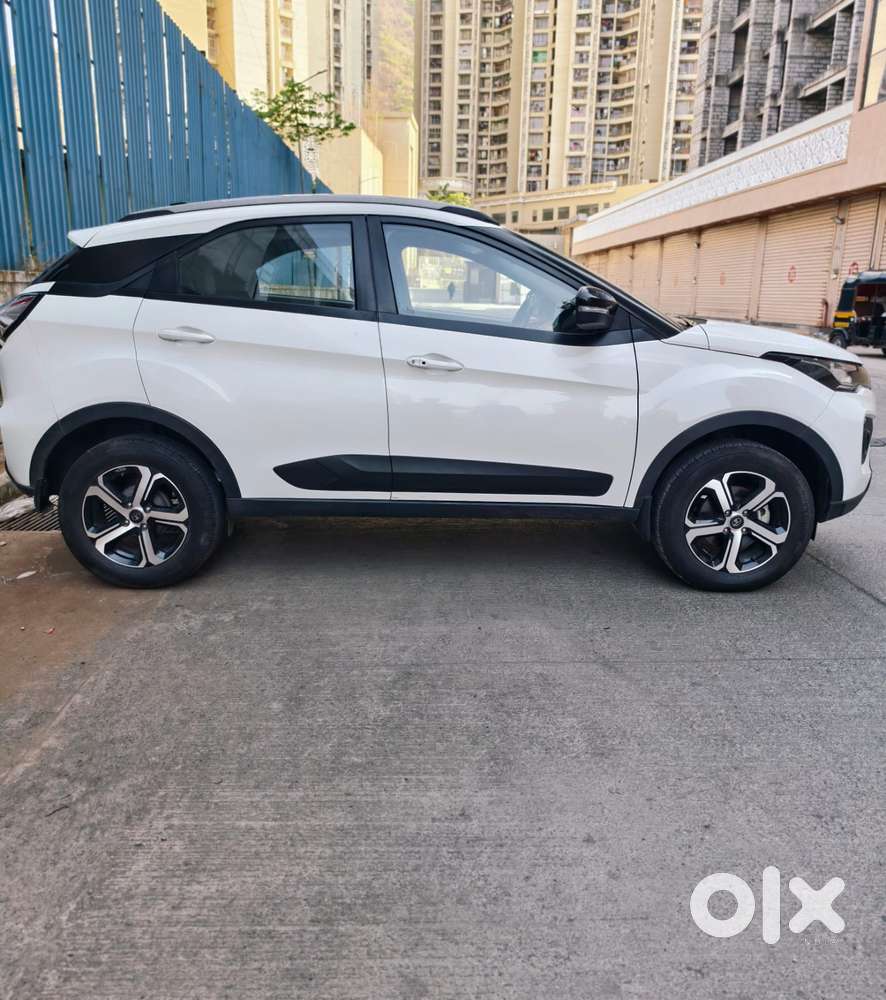 Tata Nexon 1.2 Revotron Xz Plus Premium, 2024, Petrol