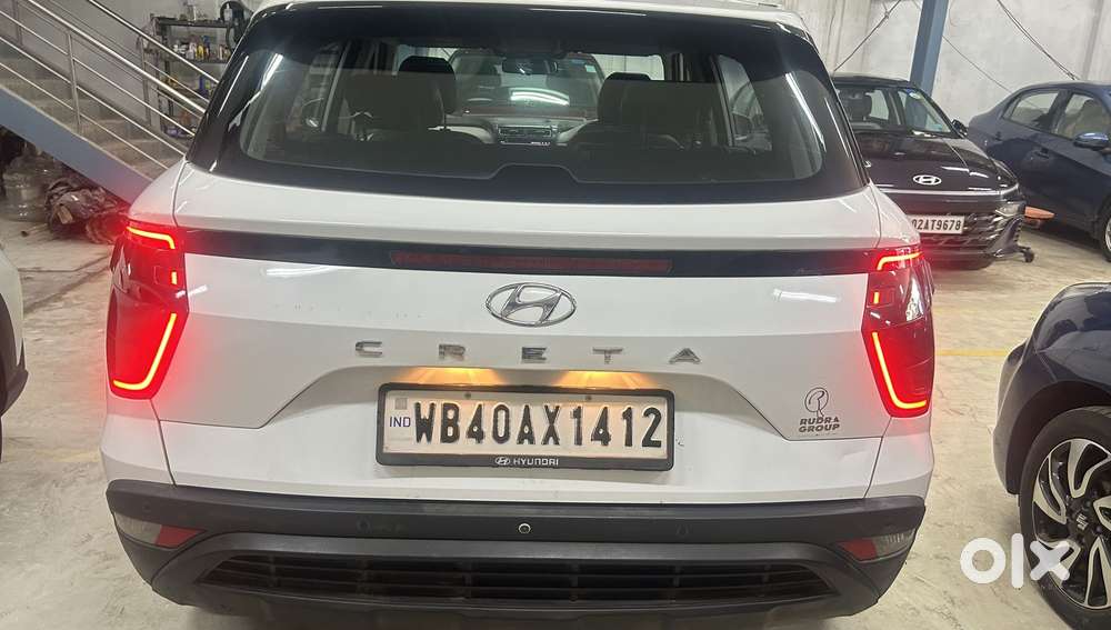 Hyundai Creta 1.4 Ex Diesel, 2023, Diesel