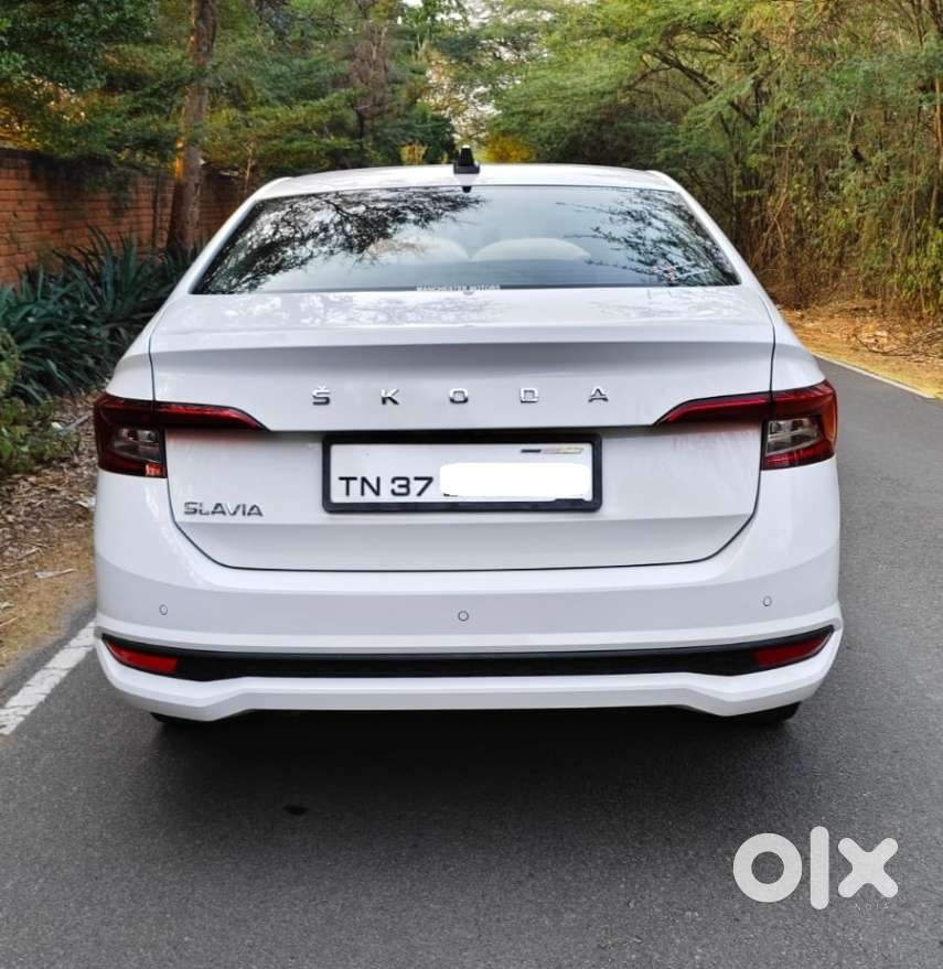 Skoda Slavia 1.0 Ambition Tsi, 2022, Petrol