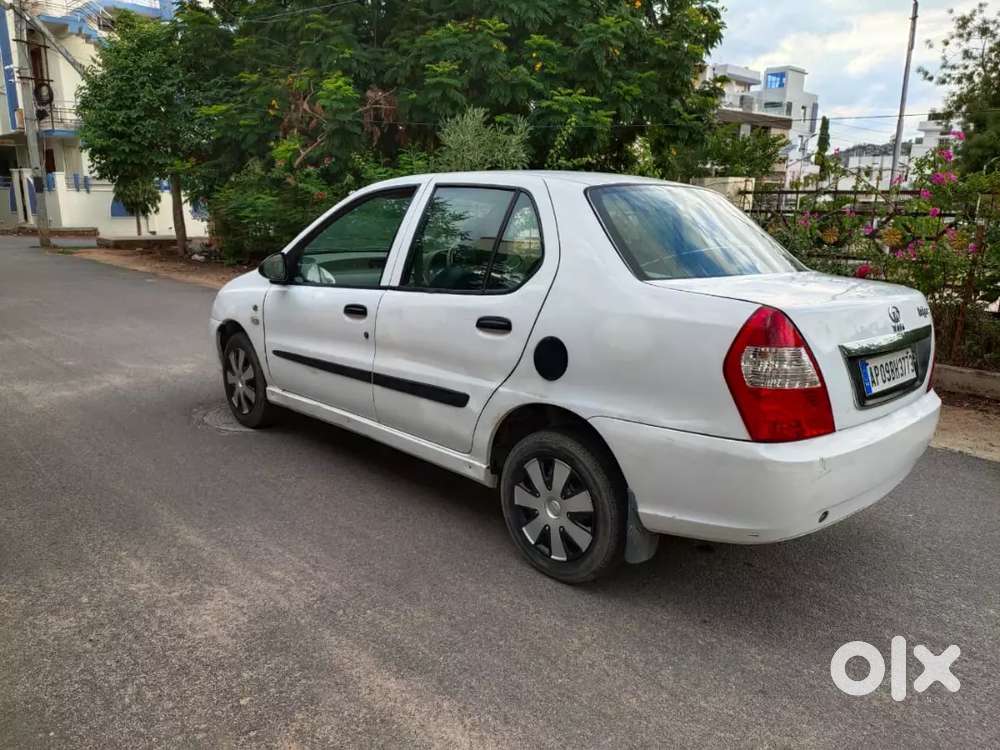 Tata Indigo Cs 2007 Diesel 143000 Km Driven Good Condition,tyres,a/c