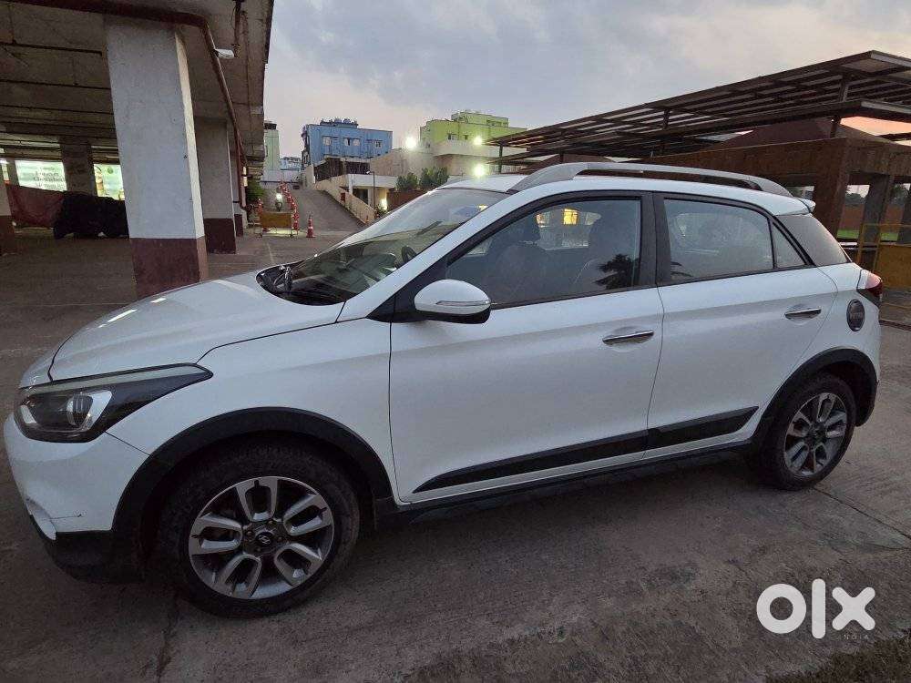 Hyundai I20 Active 1.4 Sx (o), 2016, Petrol