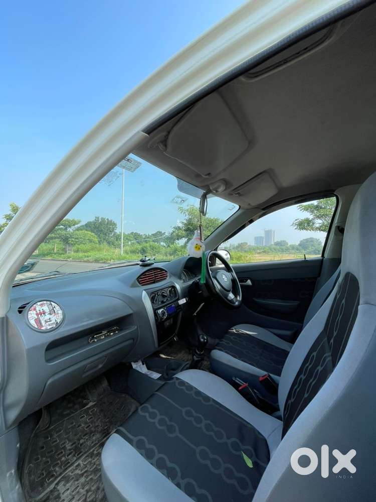 Maruti Suzuki Alto 2014