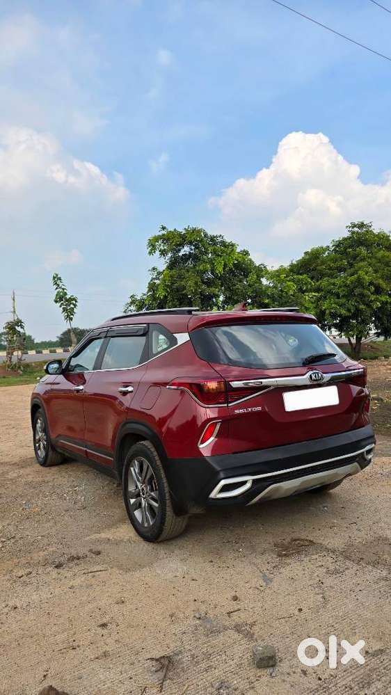 Kia Seltos Htx D, 2021, Diesel