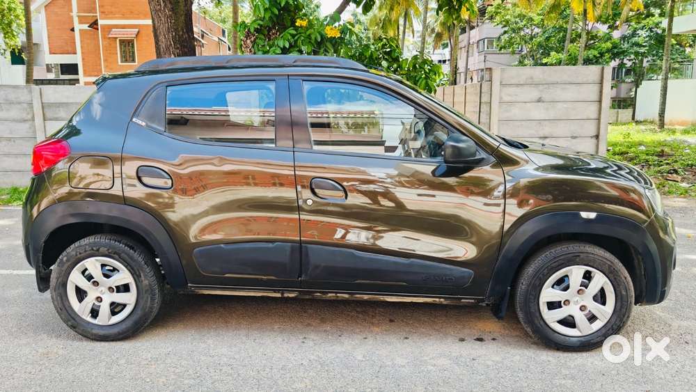 Renault KWID RXT, 2015, Petrol