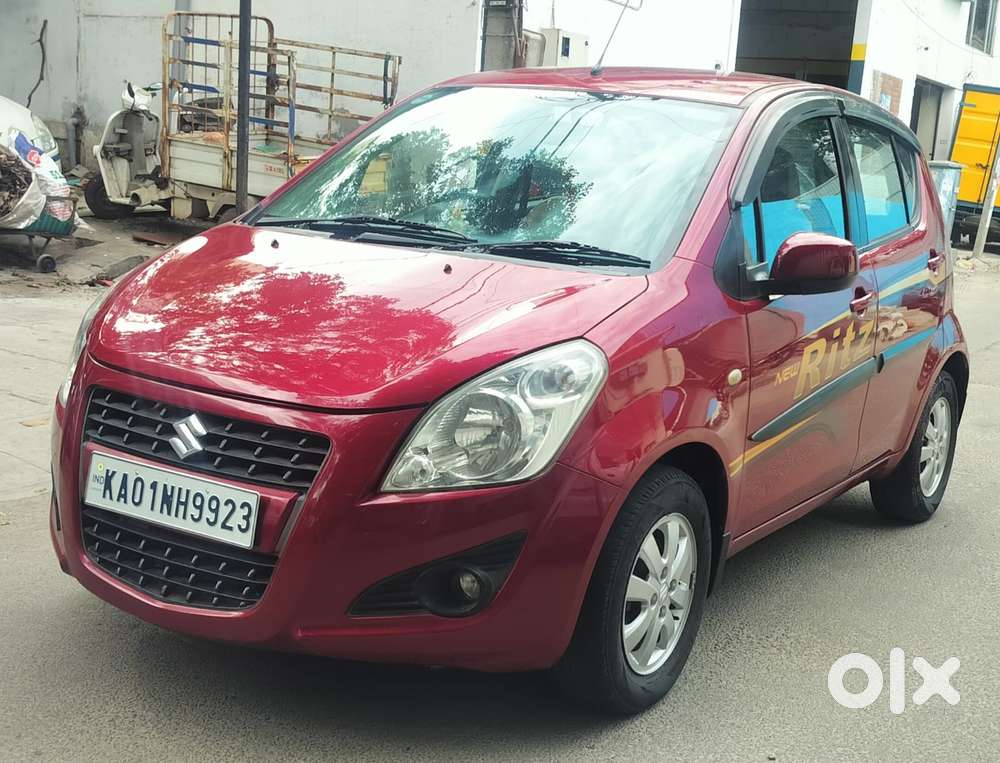 Maruti Suzuki Ritz Vxi (abs) Bs Iv, 2012, Petrol