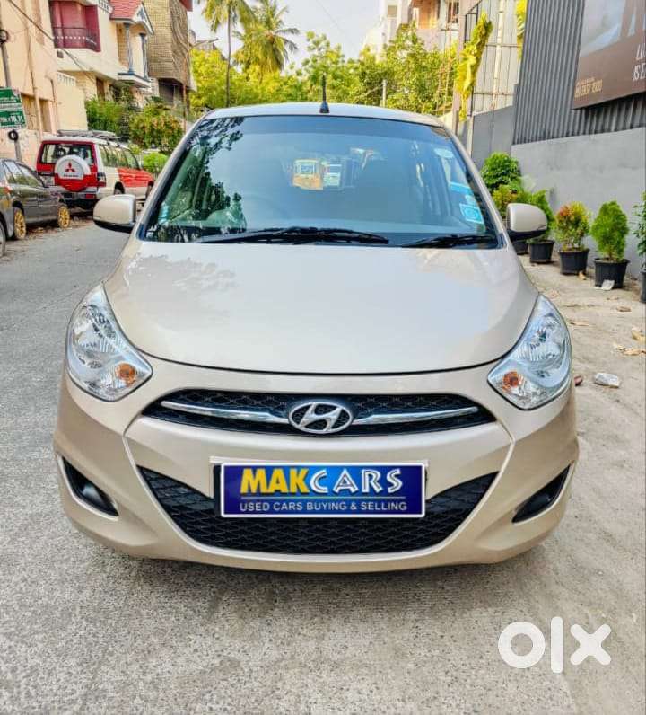Hyundai I10 1.2 Kappa Magna, 2011, Petrol