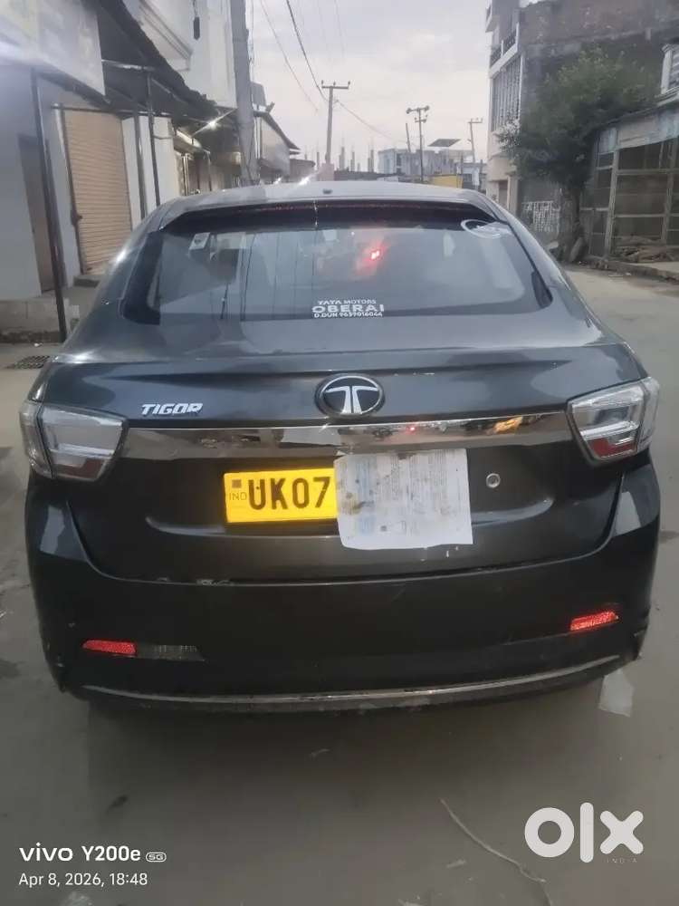 Tata Tigor 2025 Petrol 23000 Km Driven