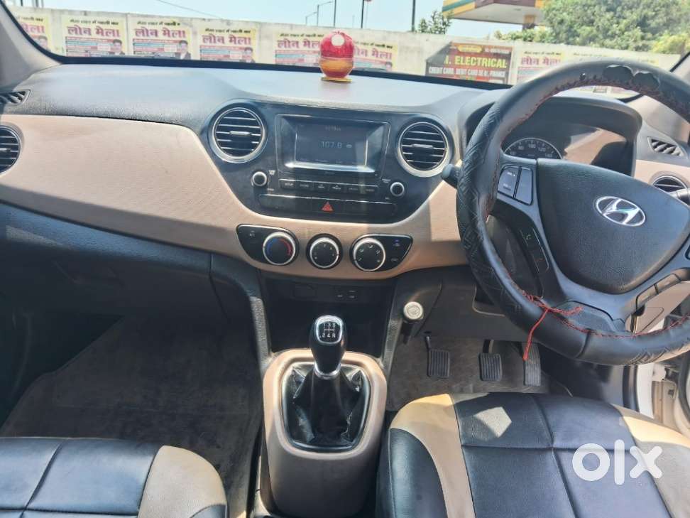Hyundai Grand I10 2016-2017 Sportz, 2017, Petrol