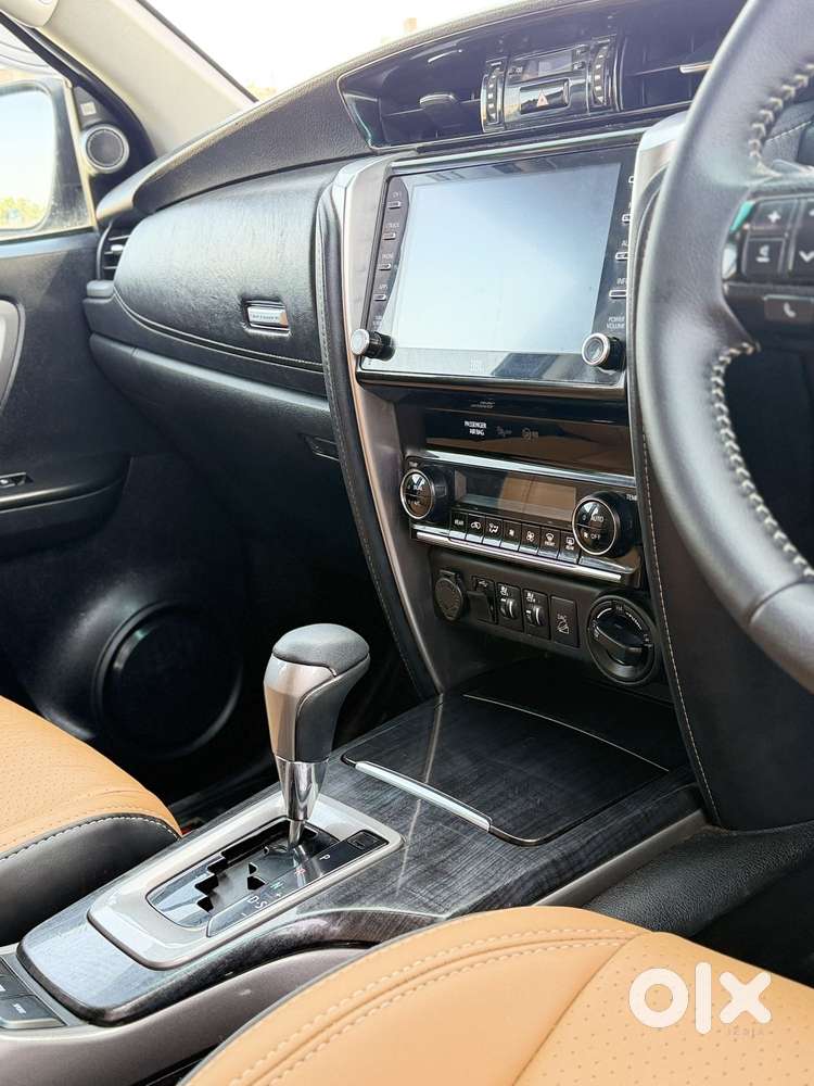 Toyota Fortuner Sigma 4 At Diesel, 2023, Diesel