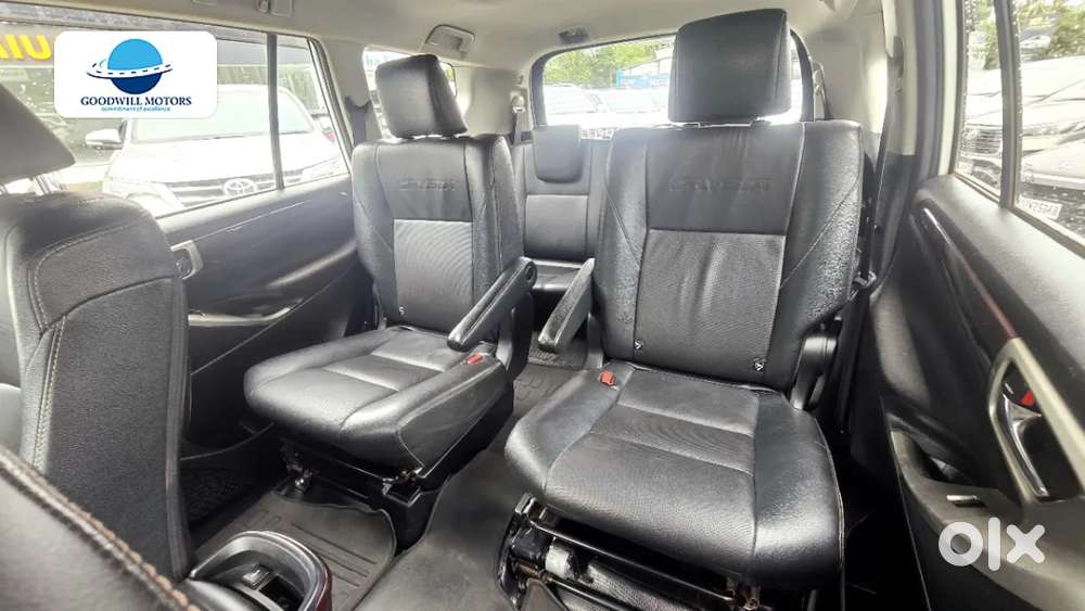 Toyota Innova Crysta, 2022, Diesel