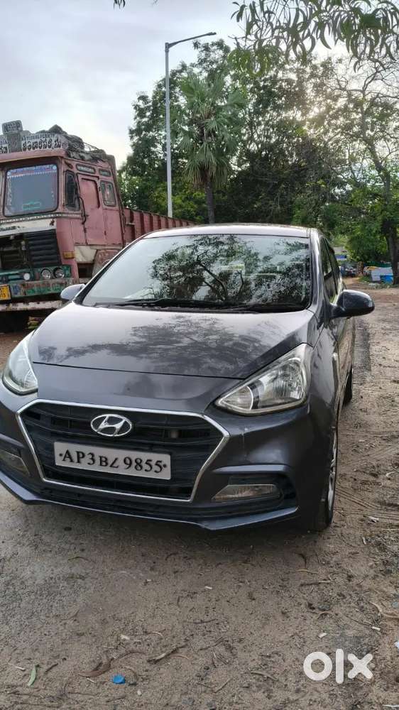 Hyundai Xcent 2018 Diesel Good Condition