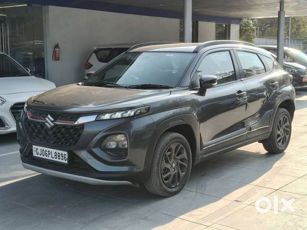Maruti Suzuki Fronx Delta Plus 1.2 Ags, 2023, Petrol