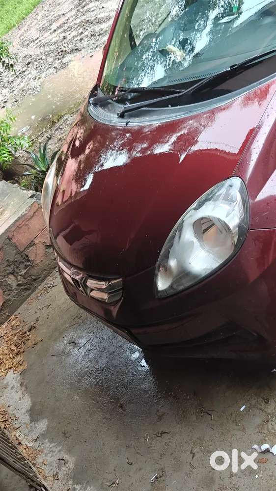 Honda Amaze 1.2 Smt 2014
