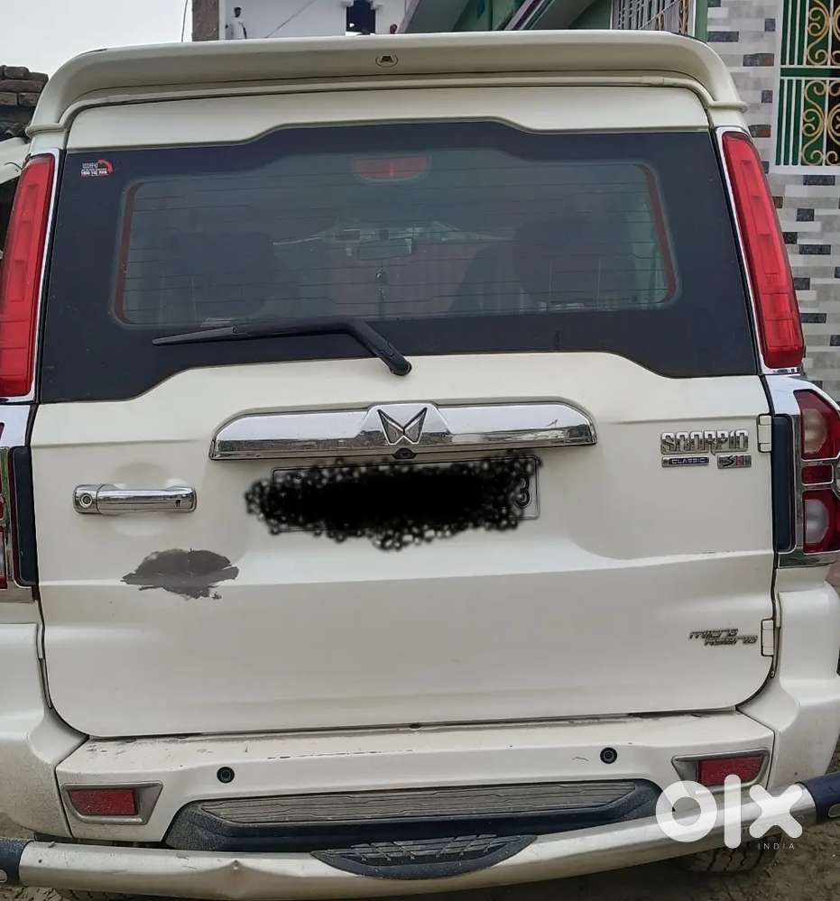 Mahindra Scorpio Classic 2023 Diesel Manual