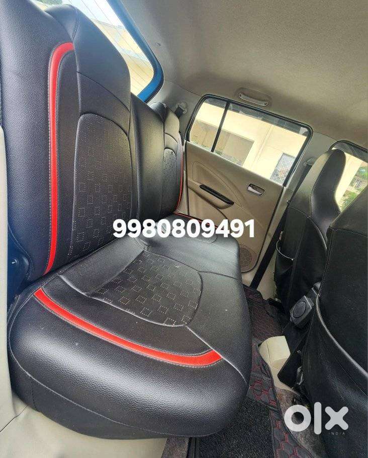 Maruti Suzuki Celerio Zxi Amt, 2017, Petrol