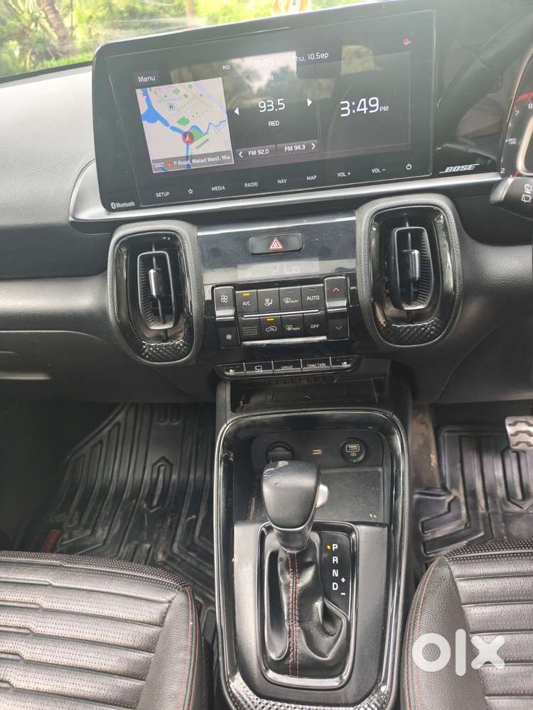 Kia Sonet Gtx Plus Dct, 2020, Petrol