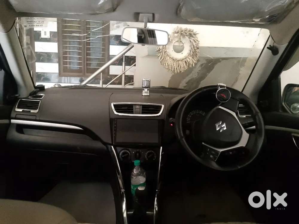 Maruti Suzuki Swift Lxi 2017