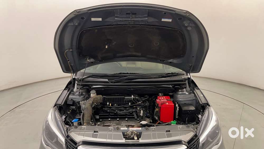 Maruti Suzuki Ciaz 1.5 Alpha Shvs Amt, 2019, Petrol
