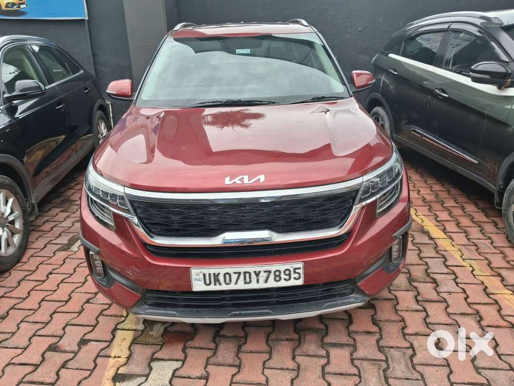 Kia Seltos, 2021, Diesel