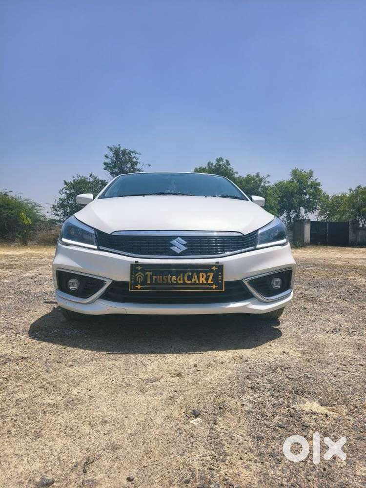 Maruti Suzuki Ciaz 1.5 Alpha Shvs Mt, 2020, Diesel