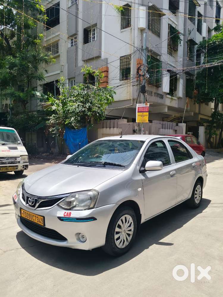 Toyota Etios Gd, 2019, Diesel