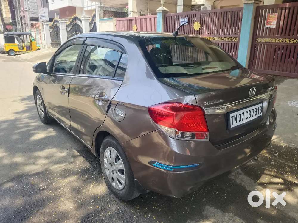 Honda Amaze 1.2 S 2015