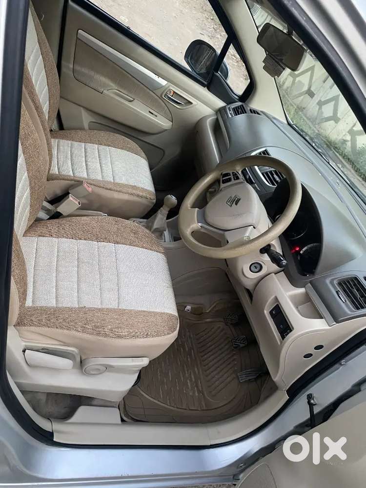 2012 Ertiga Zdi