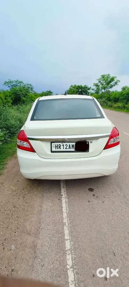 Maruti Suzuki Dzire 2017