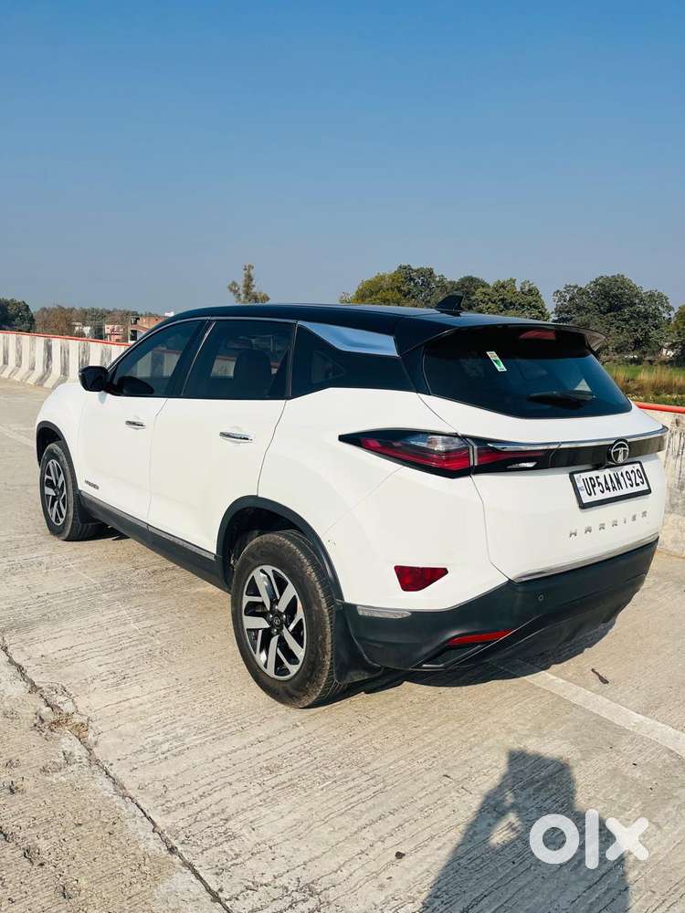 Tata Harrier Xz+ Dual Tone, 2021, Diesel