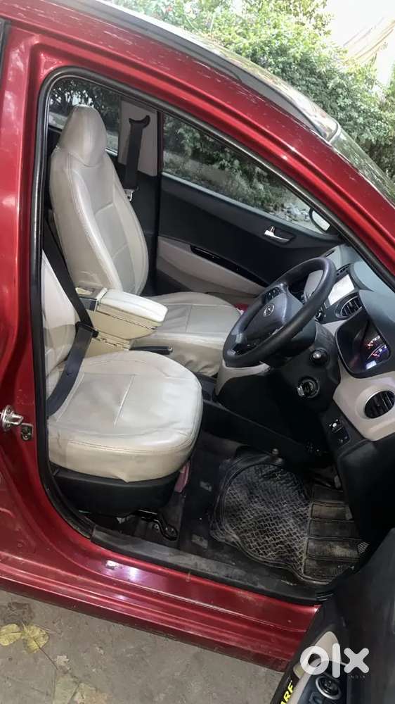 Hyundai Grand I10 Sportz 2018
