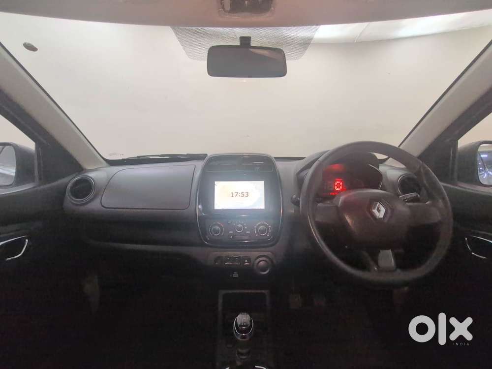 Renault Kwid 2019-ongoing 1.0 Rxt (o), 2018, Petrol