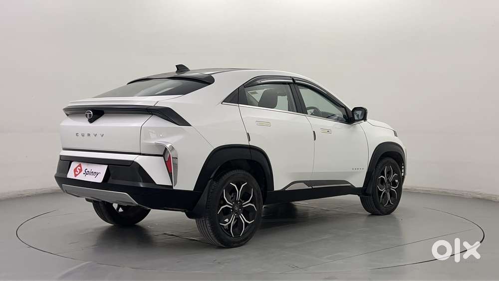 Tata Curvv Accomplished Plus A 1.5 Kryojet Diesel 6mt, 2024, Diesel