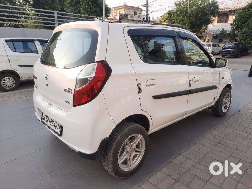 Maruti Suzuki Alto K10 Vxi, 2015, Petrol