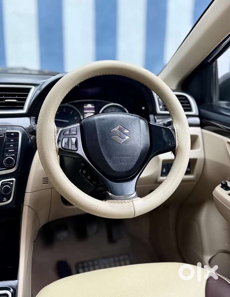 Maruti Suzuki Ciaz Vdi Plus Shvs, 2016, Diesel