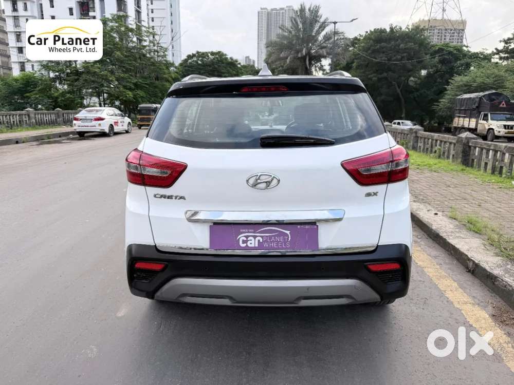 Hyundai Creta 1.6 Sx Plus, 2019, Petrol