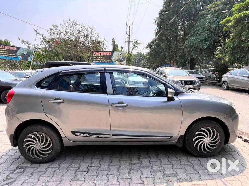 Maruti Suzuki Baleno 1.2 Delta, 2018, Petrol