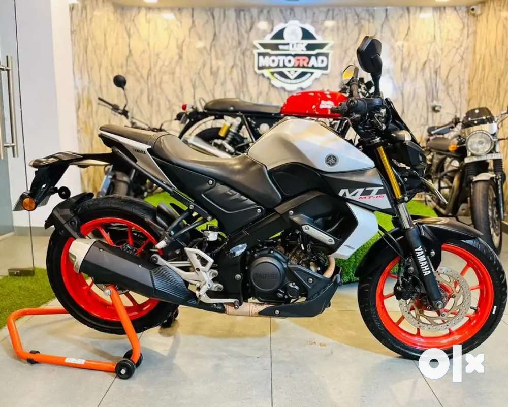 2021 Mt 15 Finance available Motorcycles 1746575908