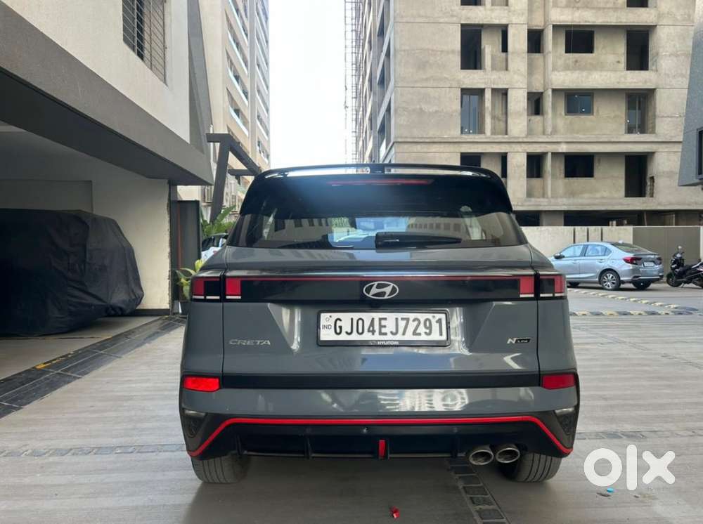 Hyundai Creta N Line 2024
