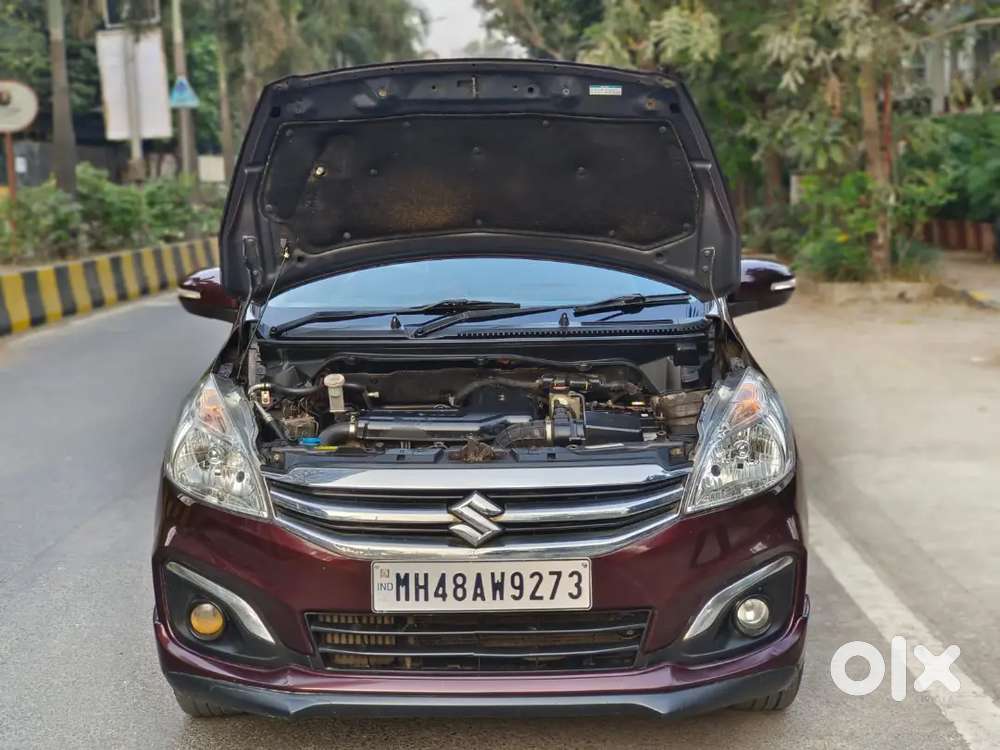 2018 Maruti Ertiga Vdi