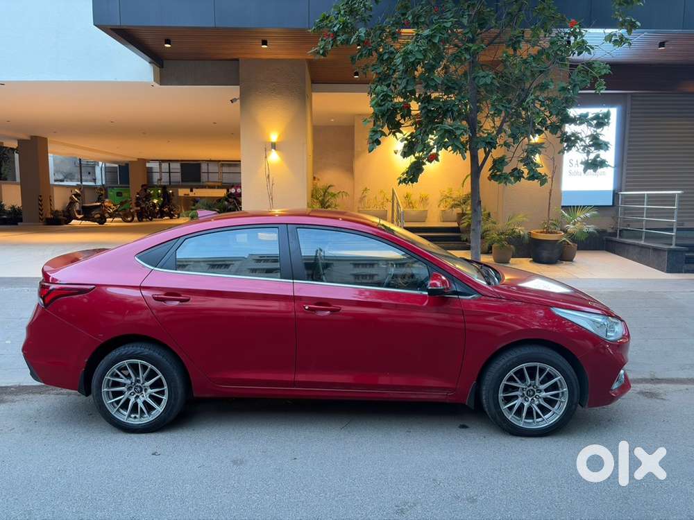 Nextgen Verna 2018 1.4 Vtvt Ex