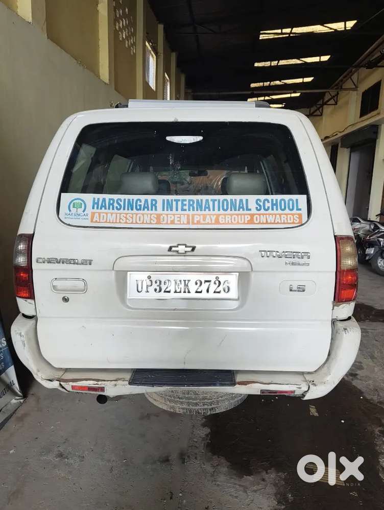 Chevrolet Tavera Bsiii 2012