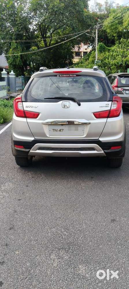 Honda Wr-v 1.5 Vx Exclusive Edition I-dtec, 2018, Diesel