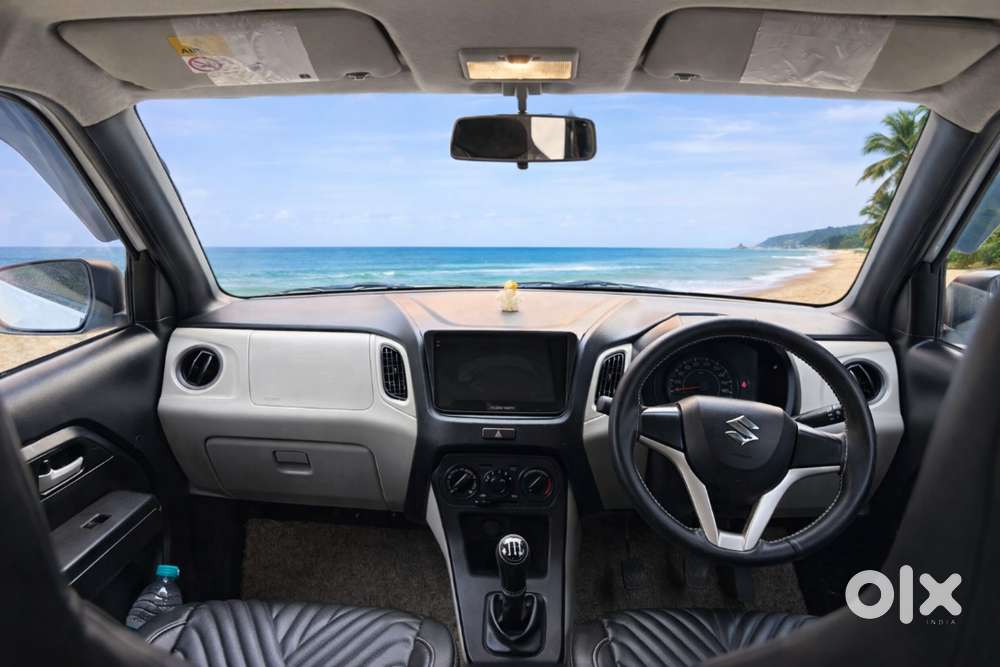 Wagon R Vxi + (showroom Condition)