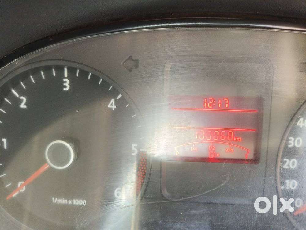 Volkswagen Polo 1.5 Tdi Comfortline, 2014, Diesel