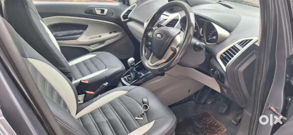 Ford Ecosport [ ] 1.5 Tdci Titanium (o), 2017, Diesel
