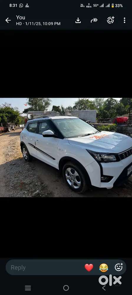 Mahindra Xuv300 W6 2024