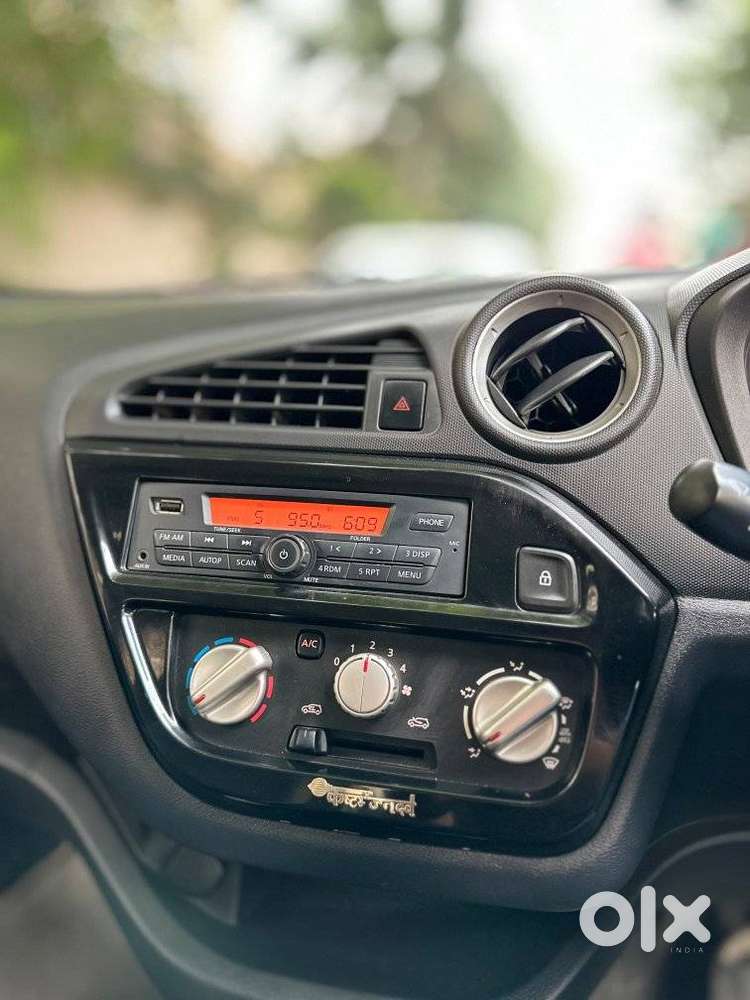 Datsun Redigo, 2019, Cng & Hybrids
